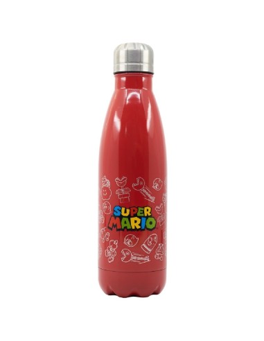 BOTELLA ACERO INOXIDABLE 780 ML SUPER MA