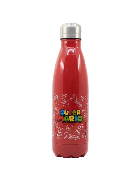 BOTELLA ACERO INOXIDABLE 780 ML SUPER MA