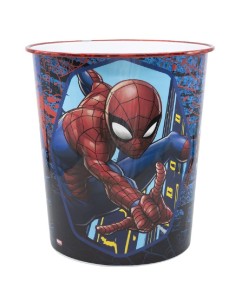 PAPELERA SPIDERMAN CITY 2