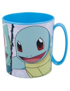 TAZA POKEMON DISTORSION MICRO 350 ML
