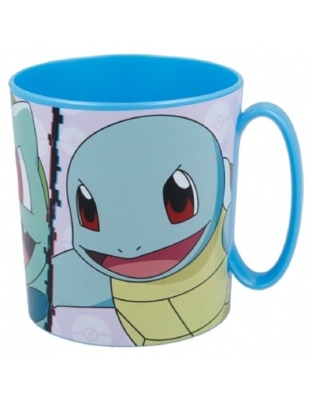 TAZA POKEMON DISTORSION MICRO 350 ML