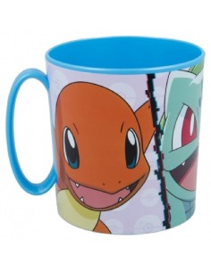 TAZA POKEMON DISTORSION MICRO 350 ML 2