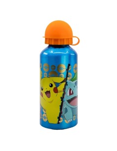 Pokemon Botella de aluminio para niños