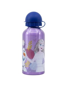 Frozen Botella Aluminio 400 ml