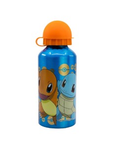 Pokemon Botella de aluminio para niños 2