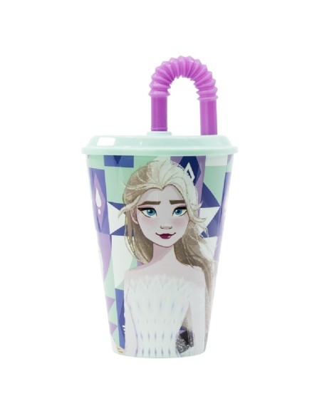 VASO CAÑA EASY 430 ML FROZEN ICE MAGIC
