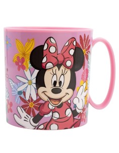 TAZA MICRO 350 ML MINNIE MOUSE SPRING LO