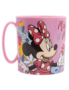 TAZA MICRO 350 ML MINNIE MOUSE SPRING LO 2