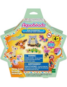 AQUABEADS - STAR FRIENDS SET