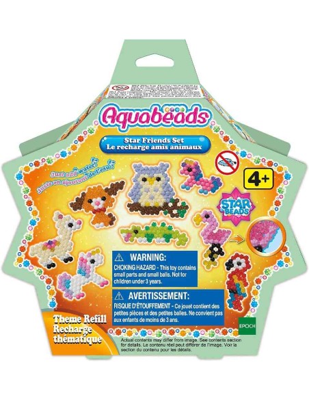 AQUABEADS - STAR FRIENDS SET