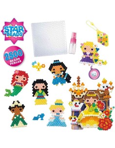 CUBO DE CREATIVIDAD DE PRINCESAS DISNEY 2