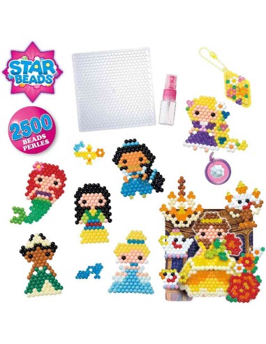 CUBO DE CREATIVIDAD DE PRINCESAS DISNEY