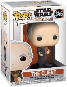 FIGURA FUNKO POP! - STAR WARS - THE CLIE 2