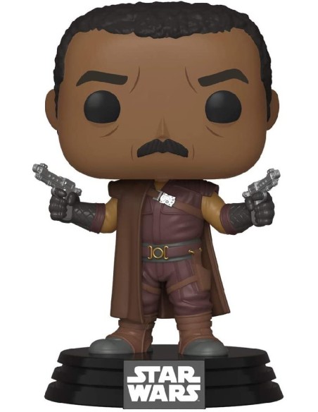 FIGURA FUNKO POP! - STAR WARS - GREEF KA