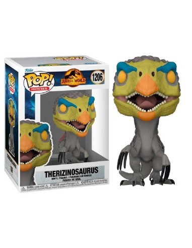 FUNKO POP! THERIZINOSAURUS - JURASSIC WO