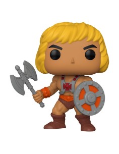 FIGURA FUNKO POP! - HE-MAN SUPERSIZED 25