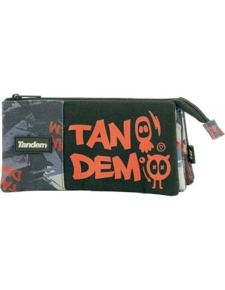 PORTATODO ESTUCHE TANDEM TRIPLE PRIVATA 
