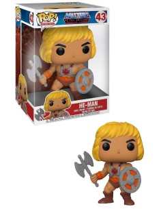 FIGURA FUNKO POP! - HE-MAN SUPERSIZED 25 2