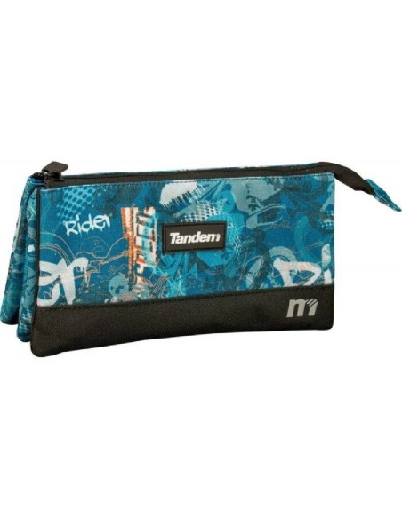 PORTATODO ESTUCHE TANDEM TRIPLE PRIVATA 