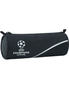 PORTATODO REDONDO CHAMPIONS LEAGUE BLACK