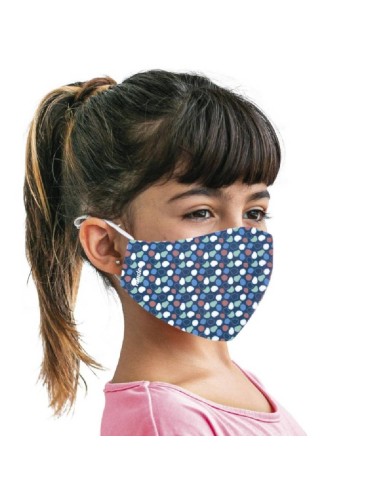 MASCARILLA INFANTIL NUBES UNISEX INFANTI