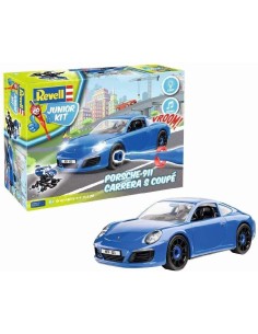 PORSCHE 911 CARRERA S REVELL