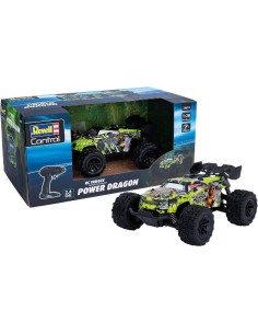 RC CAR `POWER DRAGON`