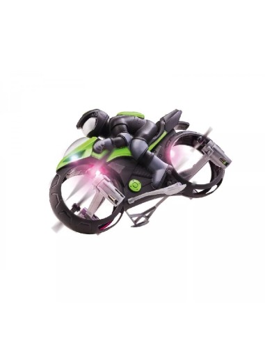 RC MOTOCOPTER CLOUD RIDER (BATERÍA Y CAR