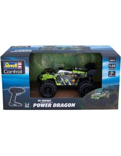 RC CAR `POWER DRAGON` 2