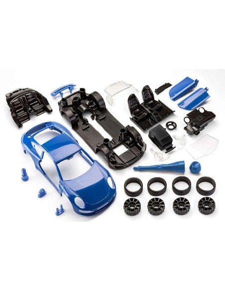 PORSCHE 911 CARRERA S REVELL