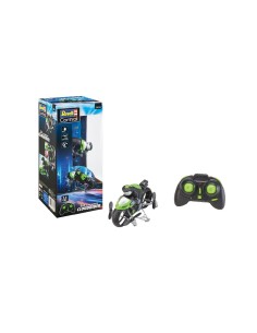 RC MOTOCOPTER CLOUD RIDER (BATERÍA Y CAR 2