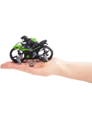 RC MOTOCOPTER CLOUD RIDER (BATERÍA Y CAR