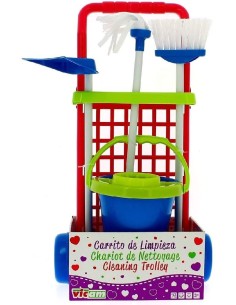CARRITO LIMPIEZA (SURTIDO)