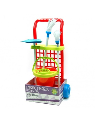 CARRITO LIMPIEZA (SURTIDO)