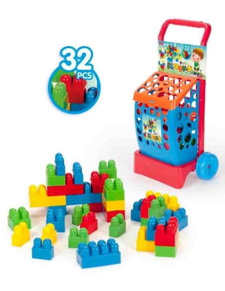 CARRITO+32 BLOCKS