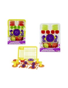 ESCURRIDOR DE COCINA CON ACCESORIOS 35 P