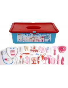 MALETIN DOCTOR 31 PCS