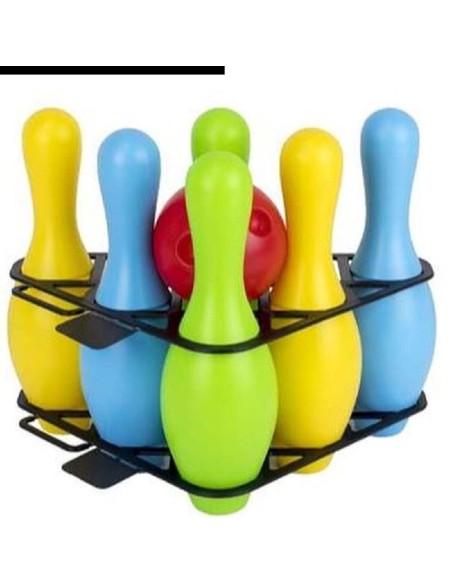 SET 6 BOLOS CON 1 BOLA