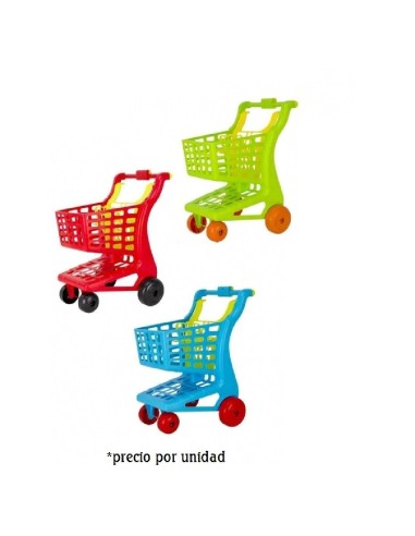 CARRITO SUPERMERCADO