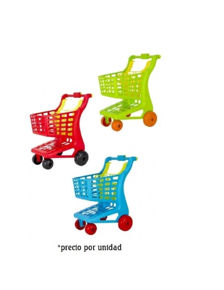 CARRITO SUPERMERCADO