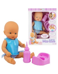 MUÑECO BEBE - BABY PIPI 35 CM