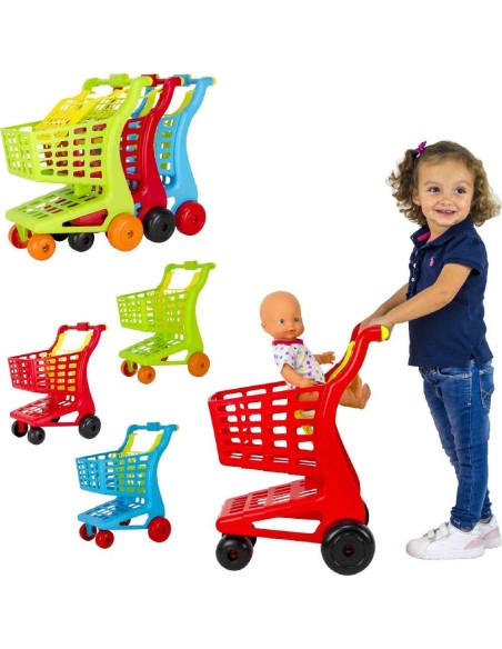 CARRITO SUPERMERCADO