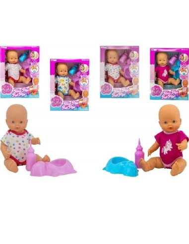 MUÑECA BABY PIPI 40 CM (SURTIDO)