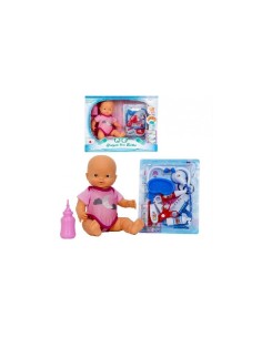 MUÑECO BEBE - CUIDA TU BEBE