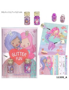 PRINCESS MIMI SET CREATIVO PEGAMENTO DE  2