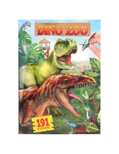 CREATE TU DINO ZOO
