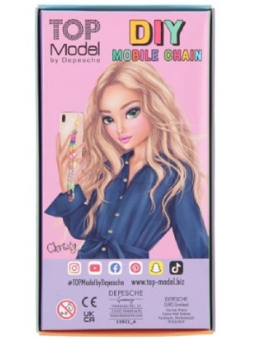 TOP MODEL CORREA PARA EL MOVIL DIY
