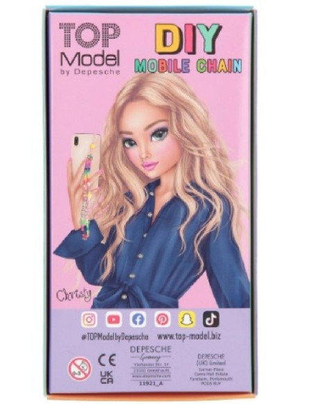TOP MODEL CORREA PARA EL MOVIL DIY
