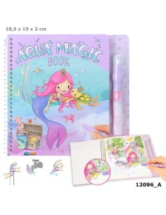 PRINCESS MIMI AQUA MAGIC BOOK