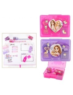 TOPMODEL MINI SET DE ESCRITORIO CORGI